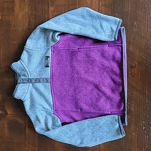 L.L.Bean kids pullover